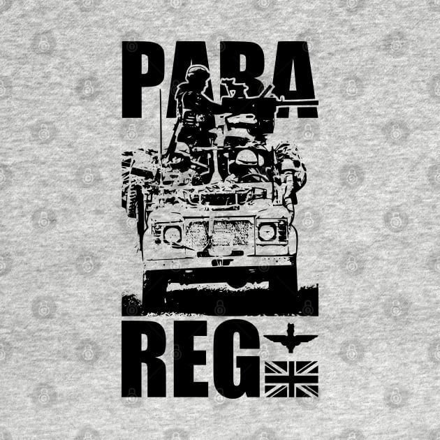 Para Reg by TCP